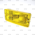 ไฟหรี่ ไฟหรี่ในกันชน ข้างขวา 1 ชิ้น สีเหลือง สำหรับ Isuzu Rocky FSR FTR 175 195 Truck ปี 1984-1995